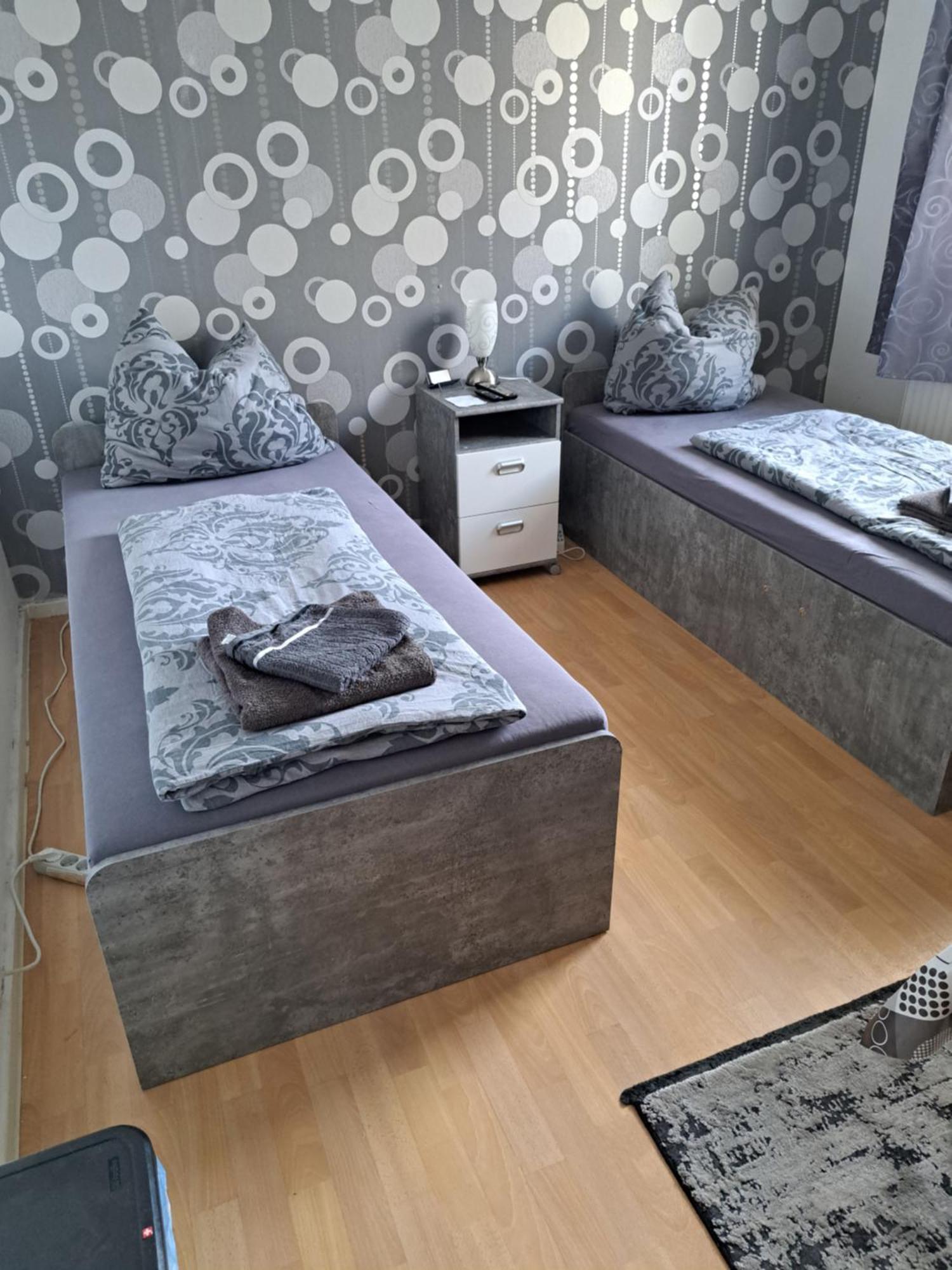Doppelzimmer Erfurt Zewnętrze zdjęcie